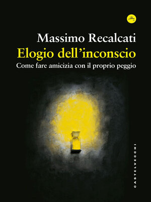 cover image of Elogio dell'inconscio